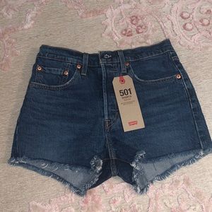 Levi shorts